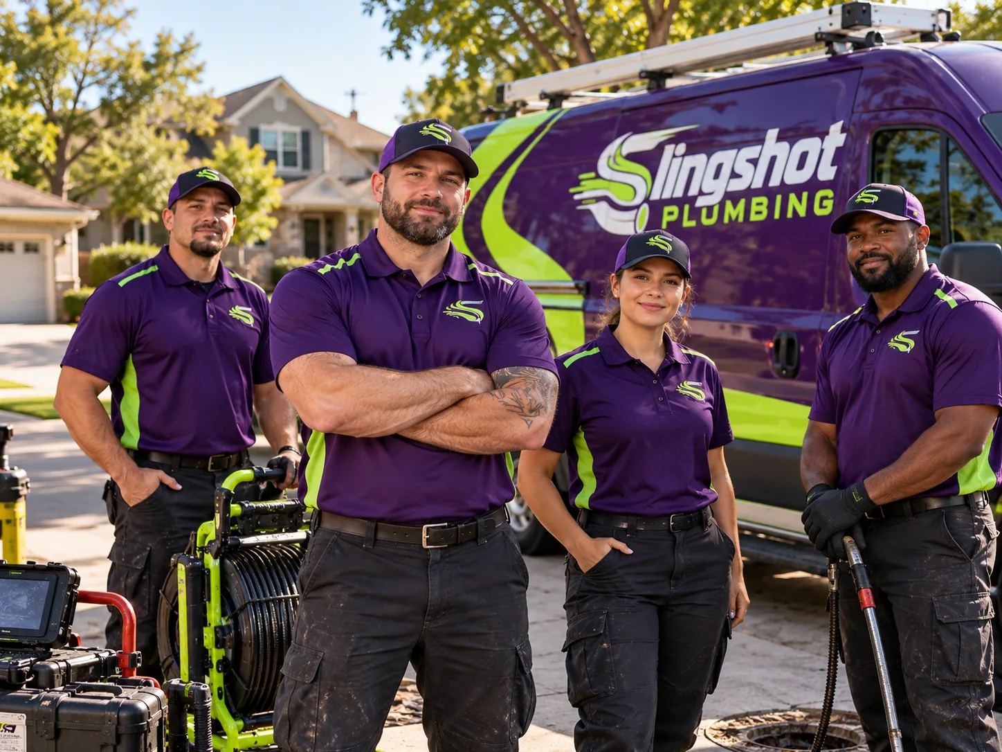 Drain Cleaning in Rolling Prairie, IN near me