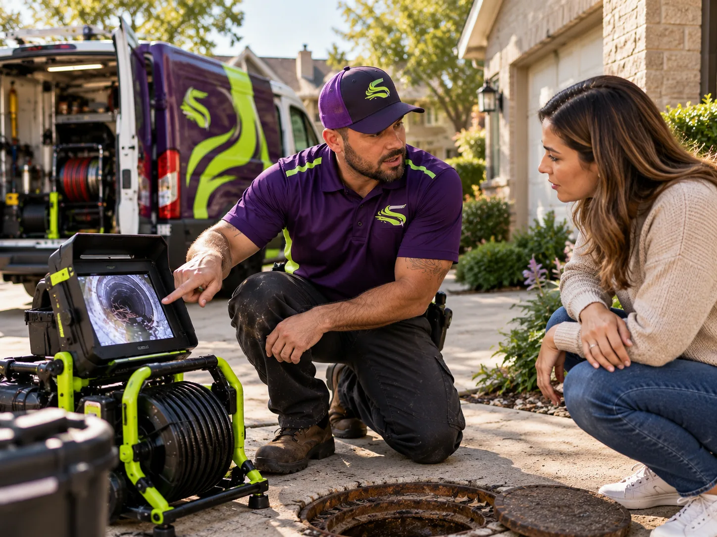 Drain Cleaning Rolling Prairie, IN FAQs